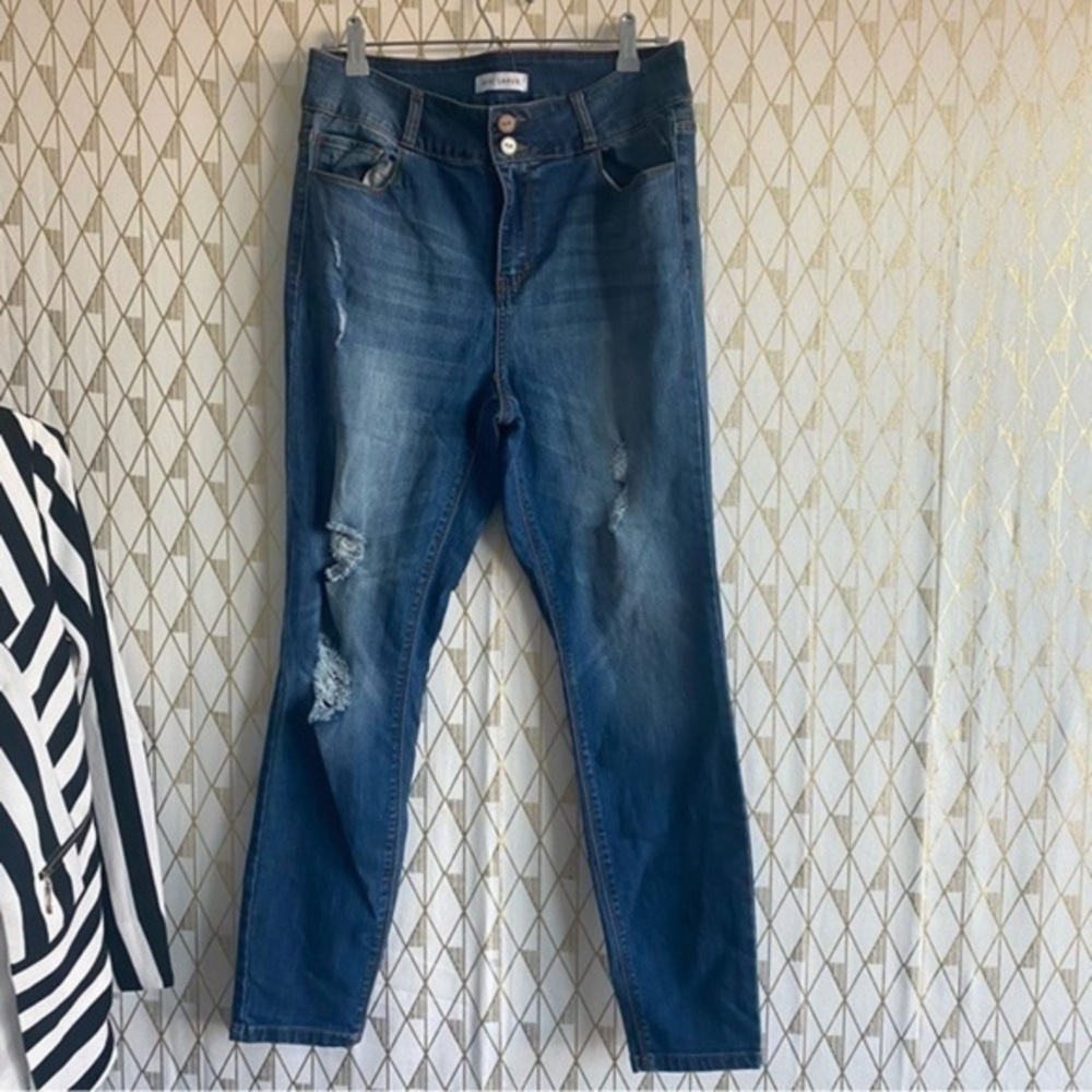 Kiki larue jeans​